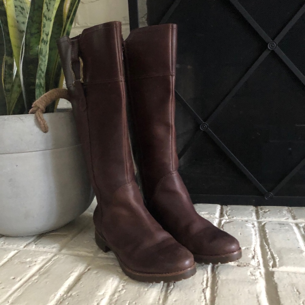 Sperry Riding Boots